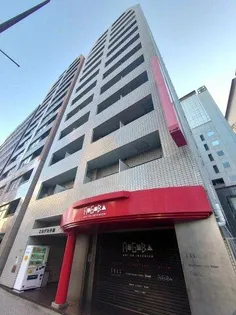 エルデ大手前【11階】の外観