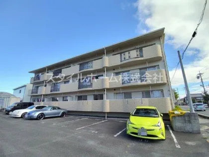 ピエールノーヴァ【1階】の外観