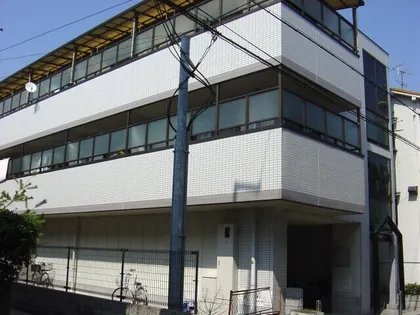 大阪府豊中市庄内幸町2丁目【マンション】の外観