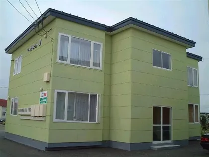 マーガレットIII【1-B号室】の外観