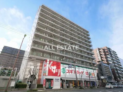 サンモール【11階】の外観