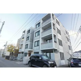 ノイエヴェルト南円山の画像