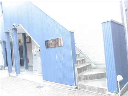 MIA CASA【2階】の玄関