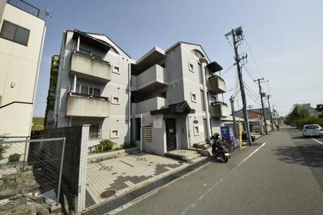 ベルトピア西宮1【3階】の外観