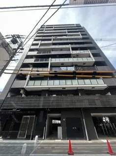 ソルテラスNAMBAサウスフィール【2階】の外観