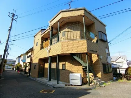 ヨーロピアンくみの木【2階】の外観