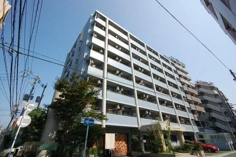 ルエメゾンロワール西公園Ⅲ1号館の画像