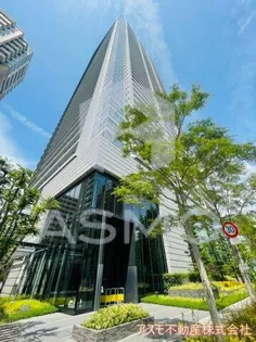 大阪府大阪市西区新町1丁目【マンション】の外観