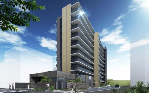 ウメキタテラスの画像