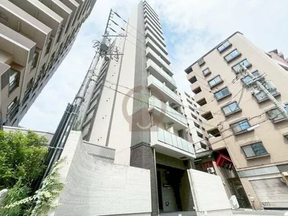 コンフォリア西天満【2階】の外観