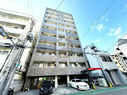 ハクユウ元町【6階】の外観