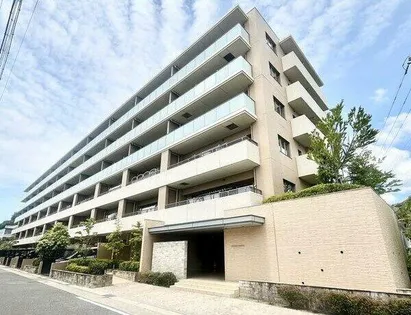 バンベール植田ヒルズの画像