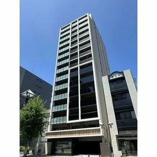 オープンレジデンシア栄伏見THE COURT【1004号室】の外観