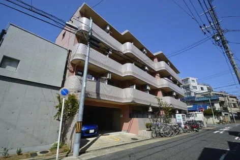 メゾン ド ラパンの画像