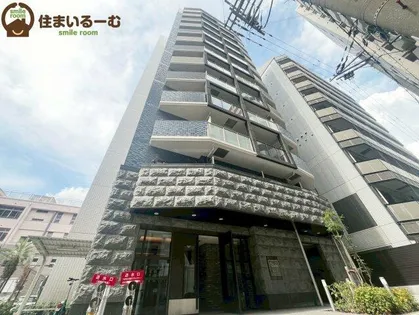 大阪府大阪市北区神山町【マンション】の外観