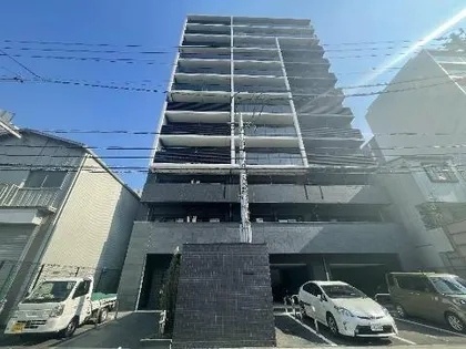 メイクスデザイン名駅南【3階】の外観