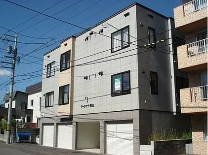 アークコート福住の画像