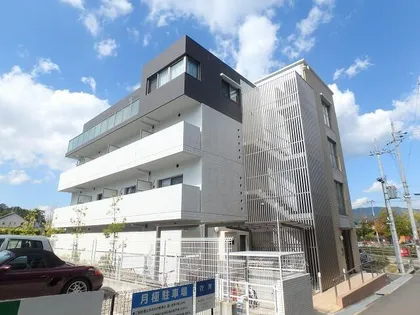 大阪府箕面市小野原西6丁目【マンション】の外観