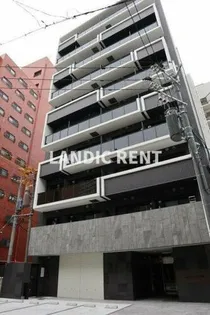 福岡県福岡市中央区赤坂1丁目【マンション】の外観