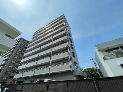 びい6植田【7階】の外観