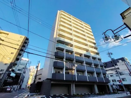 エスリード大須デュオ【7階】の外観