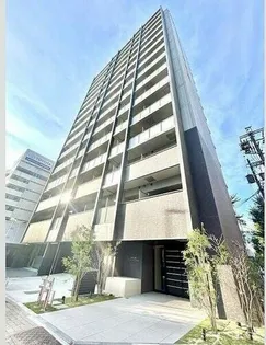 エスリード葵 広小路通【12階】の外観