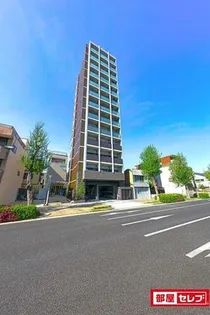 SーRESIDENCE堀田【9階】の外観