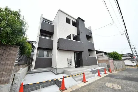 COMFORTIA安部山公園【2階】の外観