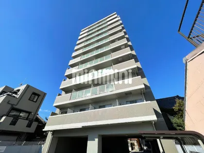 プランドール浅間町【5階】の外観