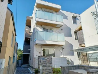 夙川桜井通り【202号室】の外観