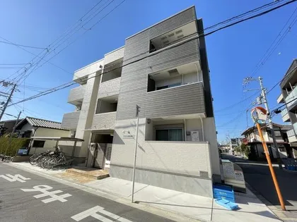 フジパレス正雀駅南Ⅱ番館の画像