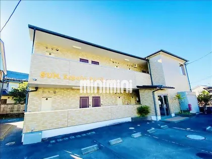 Sun Espoir SATO 弐番館【1階】の外観