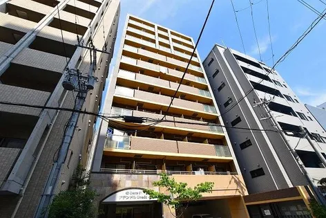 大阪府大阪市福島区福島6丁目【マンション】の外観