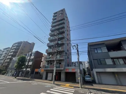 フォレストタワー・35【6階】の外観