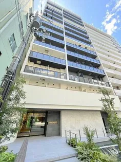 大阪府大阪市中央区内淡路町2丁目【マンション】の外観