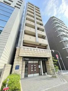 大阪府大阪市都島区片町1丁目【マンション】の外観