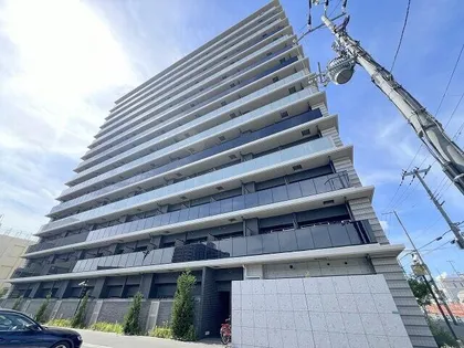 大阪府大阪市淀川区三国本町3丁目【マンション】の外観