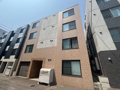 カーサ・ミラグロ【2階】の外観