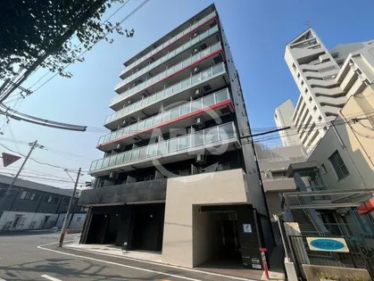 グランパシフィック塩草公園【3階】の外観