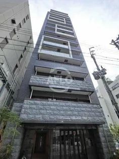 プレサンス新町ウィズジョイ【5階】の外観