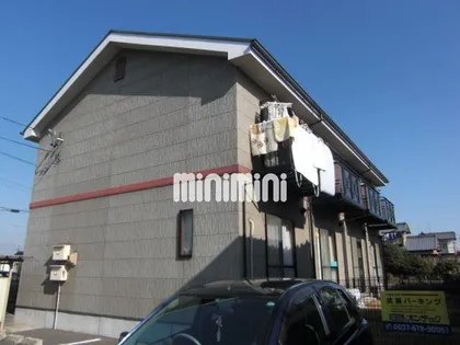 エスポアール芙蓉【2階】の外観