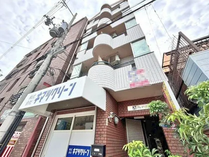 プレアール長居公園【3階】の外観