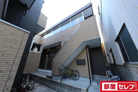 Creo荒子弐番館【1階】の外観