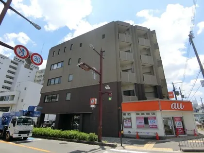 孝成ビル【2階】の外観