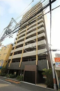 ブリリアント大阪西【7階】の外観