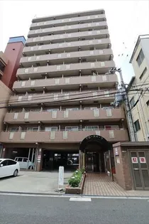 アローズパーク【1002号室】の外観
