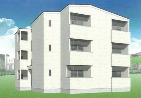 兵庫県尼崎市塚口町1丁目【アパート】の外観