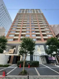 サンメゾン心斎橋セレブリテ【10階】の外観