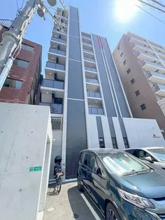 大阪府大阪市淀川区西三国1丁目【マンション】の外観