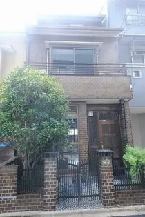 京都府京都市左京区田中古川町【一戸建】の外観